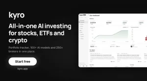 Kyro launches AI-powered investing platform for retail investors