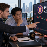PI holds below $0.0800 as stablecoin plans emerge, but downside risks persist