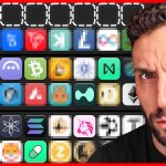 Ranking Top 50 Crypto Coins LIVE (MEGA Tier List)