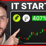 Robinhood Is Igniting The Crypto Bull Run (BTC, XRP & Altcoins)